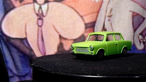 Padėkime „maisto bankui pamaitinti alkstančius − pasidali. Maisto Trabant Restoration - YouTube