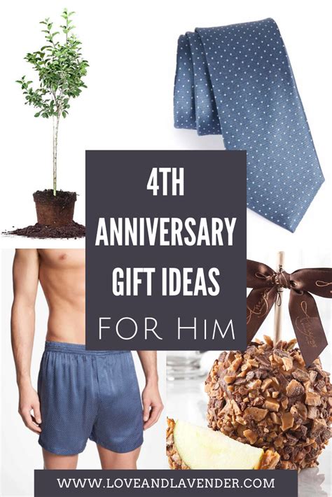 Find 10th anniversary gifts for him of tin or aluminum and more. 22 Super Silk Anniversary Gifts (4th Year) for Him & Her ...