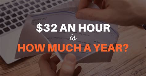 How many hours do you work in a year? $31 an Hour is How Much a Year? | How To FIRE