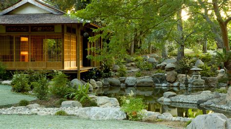 Zen flute meditation at noon. Storrier Stearns Japanese Garden | Attractions in Pasadena ...