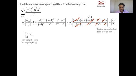 We did not find results for: Interval of Convergence Intro and Example 1 - YouTube