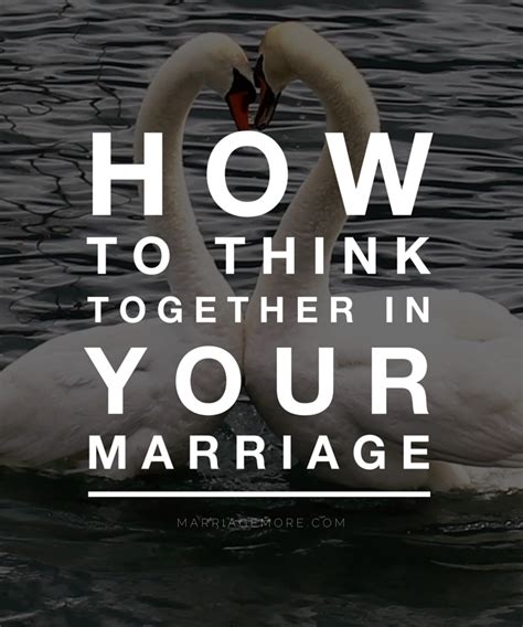 The us national health and social life survey in 1992 found that 2% of the married. MM 025: How to Think Together in Your Marriage