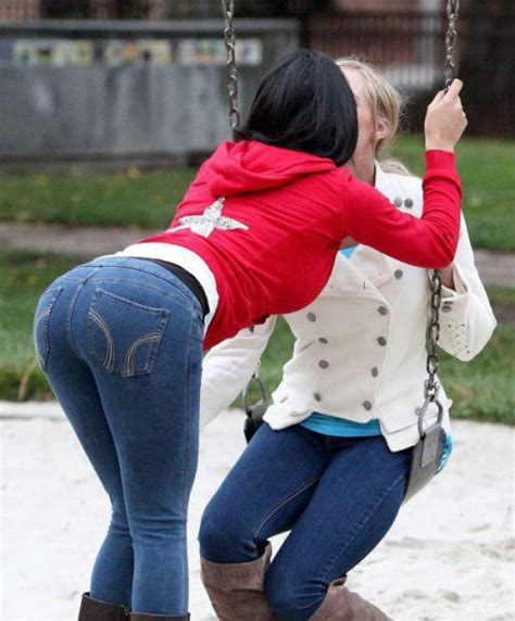 See the hottest kissing online in our lusty videos filled with girls making out. Girls In Revealing Clothing Are Just Great (72 pics)