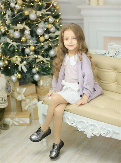 Ella ha sido contratada por la models youth. Polina — NN Models