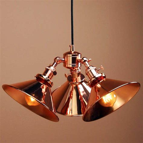 By san antonio current staff. Three Way Ceiling Pendant Lighting By Unique's Co ...