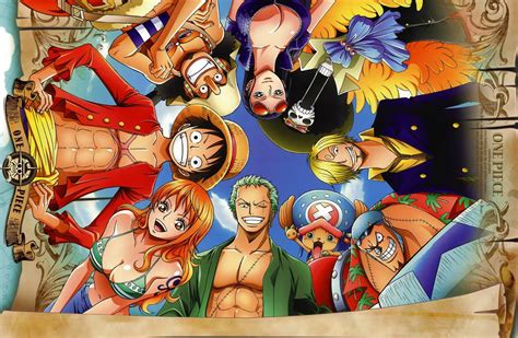 One piece pirate warrior s 3 announced for ps4, ps3, ps vita pc. One Piece Crew Wallpapers - Wallpaper Cave