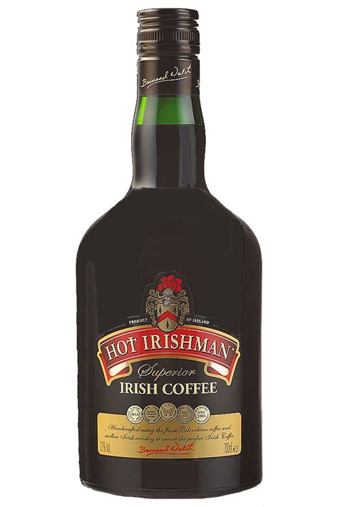 But, if you are stuck for time and want to make a great after dinner irish coffee then these products here are ideal. The Irishman Hot Irishman Irish Coffee 0,7 Liter ...