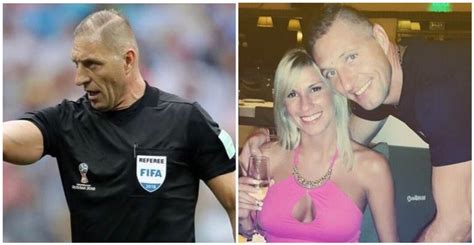 He is a young promising referee with high potential. Fotos sensuais de esposa do árbitro da final da Copa ...