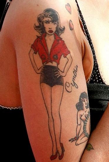 These tattoos can actually not be considered. Top 15 Amy Winehouse Tattoo Designs | Styles At Life