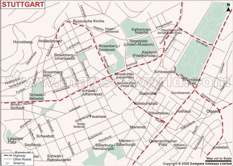 Here are some other resources that might have the information you need. Stuttgart Map, Map of Stuttgart, Germany | Stuttgart map ...