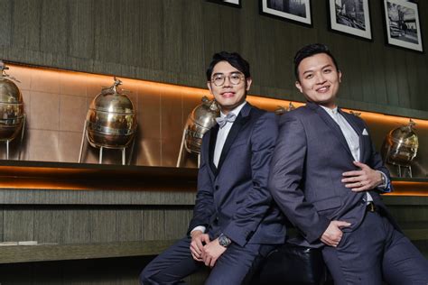 Dato' dahlan rashid, group managing director, founder of dr group holdings sdn bhd, also widely known as the chocolate king of malaysia has won him the industry's recognition for his passion in chocolate. Dr Michael Ong and Dr Terrence Teoh, Founders of 1 Doc ...
