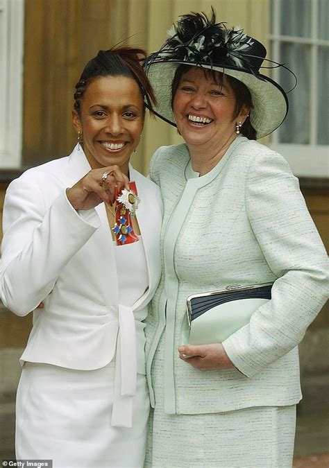 Dame kelly holmes military in motion. Olympic hero Dame Kelly Holmes reveals she last self ...