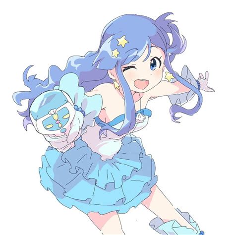 • tvアニメ『ウマ娘 プリティーダービー』 op主題歌「make debut!」2018年4月25日（水）on sale! ぴちぴち七海ちゃん / ぼっこ手袋 さんのイラスト - ニコニコ静 ...