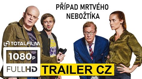 Premiere of the movie případ mrtvého nebožtíka (2020) (english: Hana Vagnerová v Případu mrtvého nebožtíka - Kukatko.cz