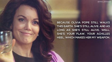 We've rounded up the 10 best olivia pope quotes from the hit show. Pin on All things Scandal