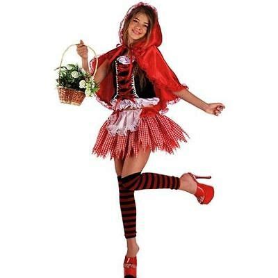 Il contenuto della scatola rossa permetterà di vestire il vostro bambino dalla testa ai piedi, dai copri scarpe ai copricapo e mantelline, rispettando la cura dei. Costume Vestito Carnevale Bambina CAPPUCCETTO ROSSO 7 8 9 ...