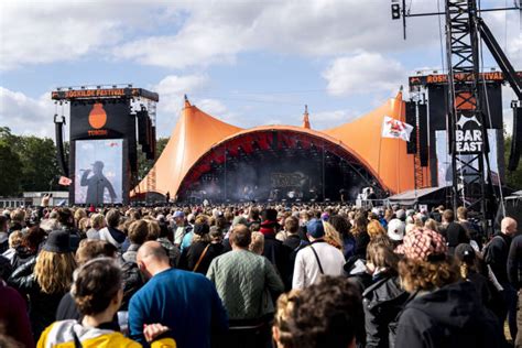Roskilde festival is a music festival held in denmark. Roskilde Festival slår rekord: Billetterne revet væk ...