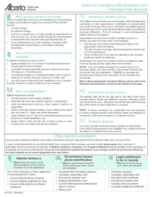 Options for your health insurance during and after divorce: Fillable Online freemaninsurance Notice of Change to ...