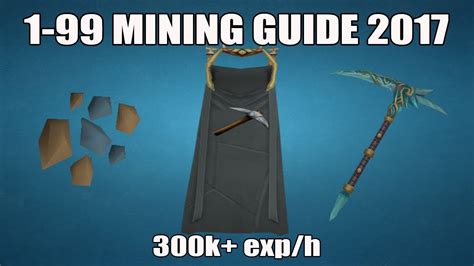 Smithing is an artisan skill through which players may create a wide variety of items from ore and metal bars. Runescape 3 1-99 Mining Guide 2017 OUTDATED - YouTube