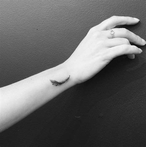 Pin by Sujata on Tattoo | Wrist tattoos for women, Tiny ...