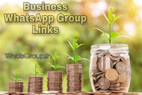 Invite into groups via links. 1000+ Business WhatsApp Group Link (Active Join Links)