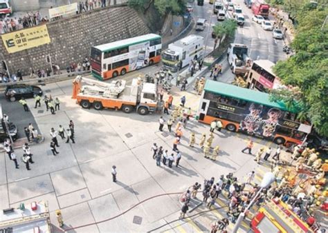 I was in a car accident yesterday. 資料庫：柴灣長命斜曾發生多宗致命大車禍｜即時新聞｜港澳｜on.cc東網