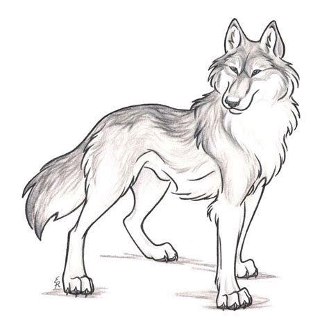 The only critique i can think to give is that your better drawings are the ones. 180 best Wolf drawings images on Pinterest | Drawing tutorials, Wolves and Animal drawings