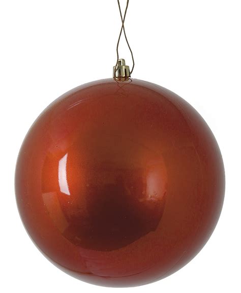 Perfect addition to a christmas tree presentation. Earthflora > Christmas & Holiday > Copper Pearl Gloss Uv ...