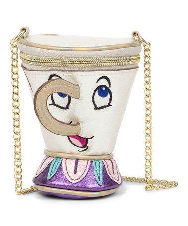 Von 1988 bis 1996 4. Beauty and the Beast Chip Crossbody #zulily #zulilyfinds ...