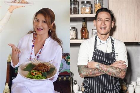 Hubungan keduanya berawal saat chef juna menjadi juri di salah satu program acara hell's kitchen indonesia tahun 2015 silam. Chef Juna dan Tamara Bleszynski Kepergok Bertemu di Kelab ...