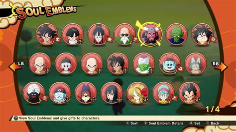The community boards are a small but neat bonus to the game itself. Dragon Ball Z Kakarot Get Master Korin Plush Gift God ...