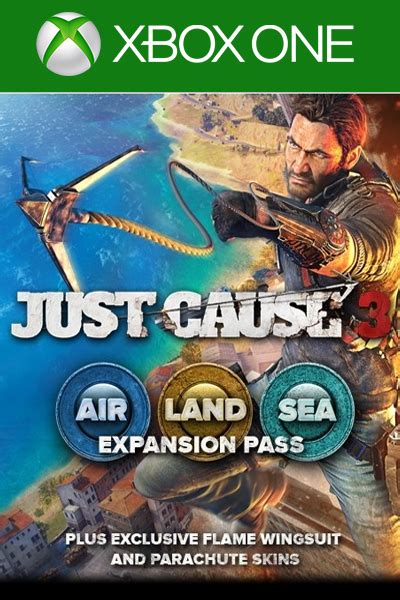 I often spent hours setting up outlandish chain reactions, or trying new gear mods, knowing full well i wasn't making. Goedkoopste Just Cause 3: Air, Land & Sea Expansion Pass DLC voor Xbox One (Digitale Codes) in ...
