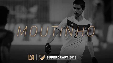Joao moutinho is a portuguese footballer who plays as midfielder for portugal national football team and as monaco football club. João Moutinho - Los Angeles FC - YouTube