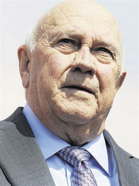 De klerk announced on his 85th birthday in march that he was suffering from mesothelioma, a cancer that affects the tissue that lines the lungs. Council wil pad na FW vernoem | Die Son