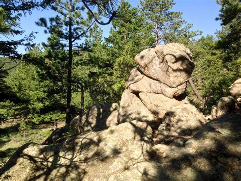 14 toward walden, said matt thomas, a blogger withuncovercolorado.com. Camping near Estes Park, around Rocky Mountain National Park