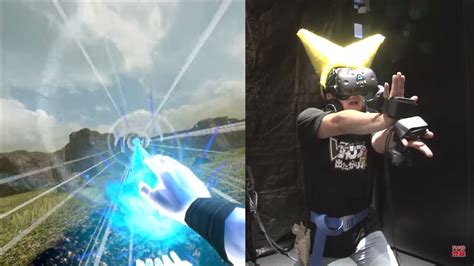 For dragon ball z v.r. 'Dragon Ball Z VR' in Action, Go Super Saiyan in Bandai ...
