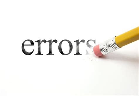 Types of errors in experiments, random errors and systematic errors, tutorial with worked examples for chemistry students. Common Types Of Error In Programming | Tutorial Links