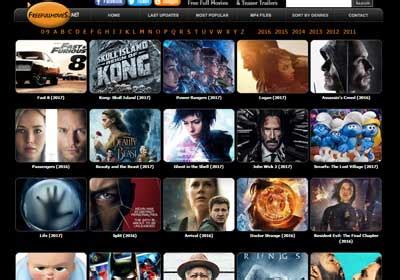 Movie download sites are those websites available on the internet from where you can easily download movies. Top 12 Sites for Free 1080P/720P HD MP4 Movies Download