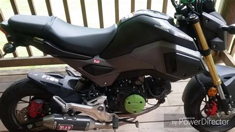 The cult classic honda grom is back for 2020. GROM GAS MILEAGE?! - YouTube