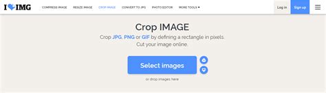 4 Best GIF Croppers: How to Crop A GIF This is a simple and free gif cropper featuring both custimizable dimensions and preset aspect ratio (1:1, 4:3, 16:9, 3:2).