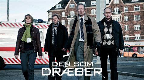 With laura bach, jakob cedergren, lars mikkelsen, lærke winther. Den Som Draeber | Those Who Kill — Tanıtım | 22dakika.org