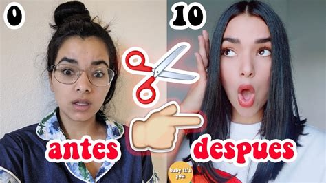 Conocida por su escultural cuerpo, aclaró que no le importa lo que digan, pues su bebé ocupa toda su atención. Mi Nuevo CAMBIO de LOOK! Antes y Después 💇‍♀️ | Gabriela ...