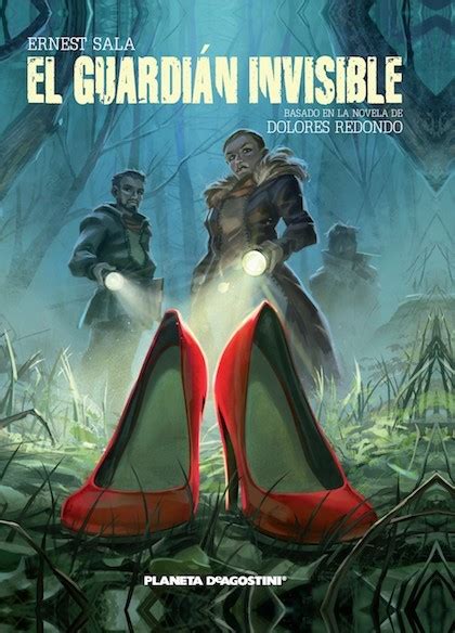 2017 | 13+ | 2 u 8m | films gebaseerd op een boek. EL GUARDIÁN INVISIBLE (La novela gráfica) - SALA ERNEST y ...