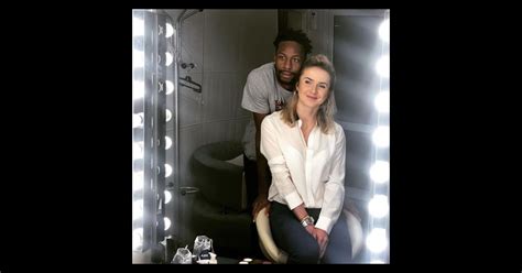 After getting engaged in april, the tennis power couple were married on friday in a ceremony in. Elina Svitolina et Gaël Monfils sur Instagram le 6 février ...