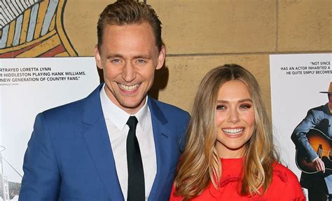 Лауреат премий лоренса оливье и «золотой глобус». Who is Tom Hiddleston's Wife? All About His Dating Life ...