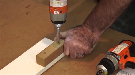 A cabinet run that meets a blind corner wall cabinet needs a filler so door handles don't hit. Installing pantry and base filler panels | kaboodle ...