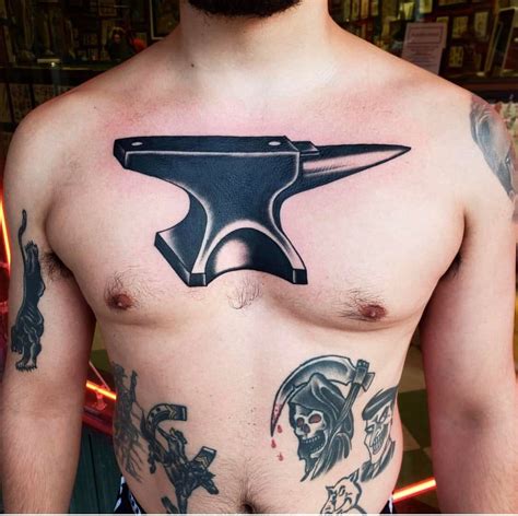 Reddit gives you the best of the internet in one place. #Anvil #Josh #Pittsburgh #shot #soul #tattoo One Shot ...