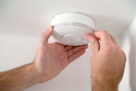 Include all locations where a fire may start. Guide on Where to Install Smoke Detectors - In NewsWeekly