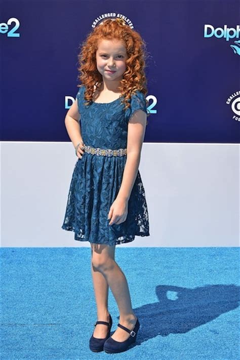 However, she has kept her romantic life low profile and out of public attention. Francesca Capaldi Height, Weight, Age, Family, Net Worth ...