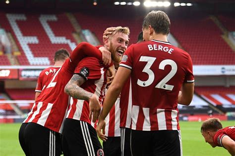 Tottenham vs sheff utd on sky: Sheff Utd up to seventh after beating Spurs